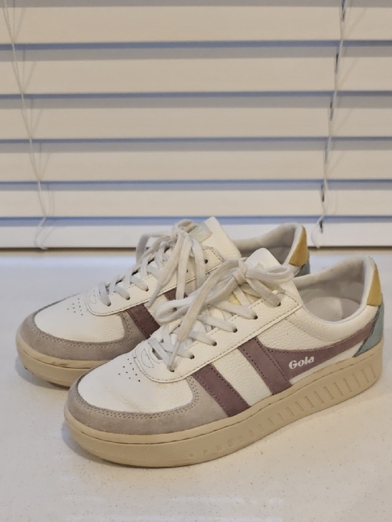 Gola Shoes - Gola Women's Grandslam Trident Sneaker